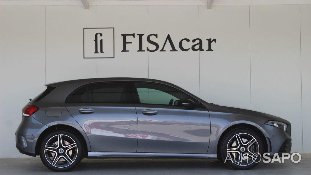 Mercedes-Benz Classe A de 2023