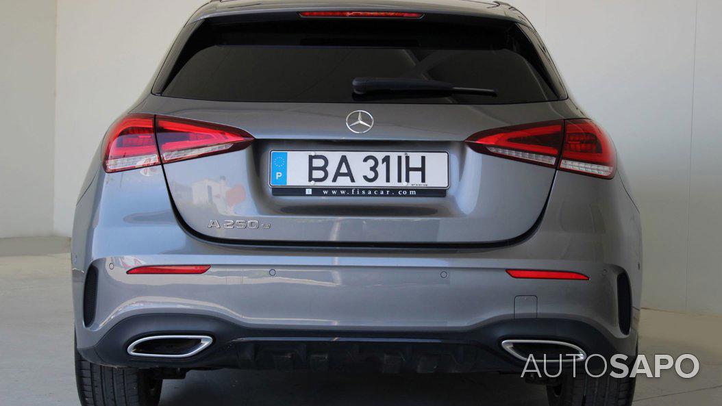 Mercedes-Benz Classe A de 2023