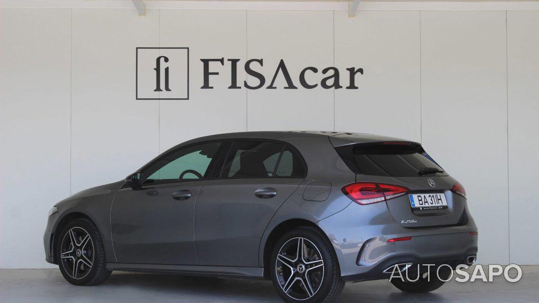Mercedes-Benz Classe A de 2023