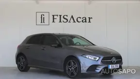 Mercedes-Benz Classe A de 2023