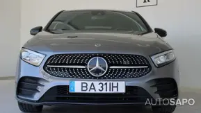 Mercedes-Benz Classe A de 2023