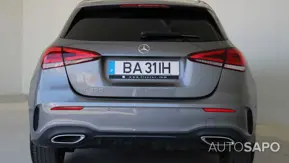 Mercedes-Benz Classe A de 2023