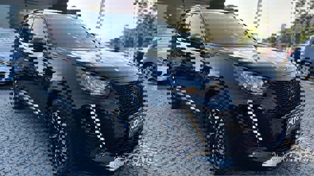 Peugeot e-2008 de 2021
