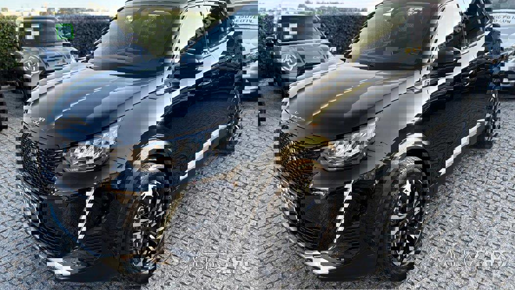 Peugeot e-2008 de 2021