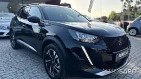 Peugeot e-2008 de 2021