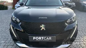 Peugeot e-2008 de 2021