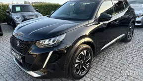 Peugeot e-2008 de 2021