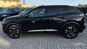 Peugeot e-2008 de 2021