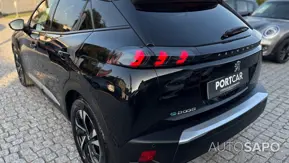 Peugeot e-2008 de 2021