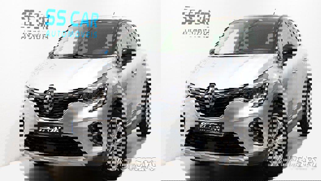 Renault Captur de 2021
