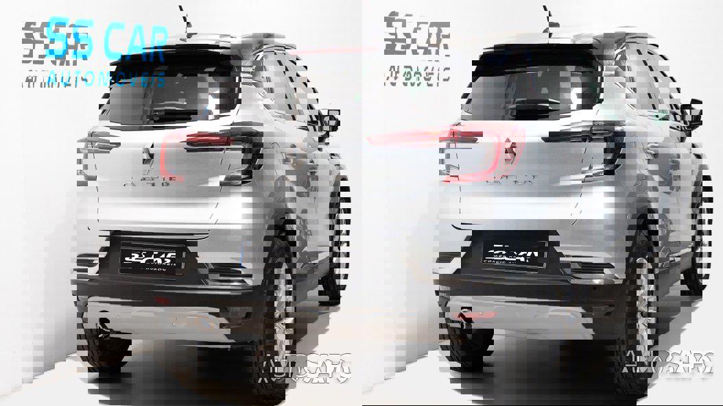 Renault Captur de 2021