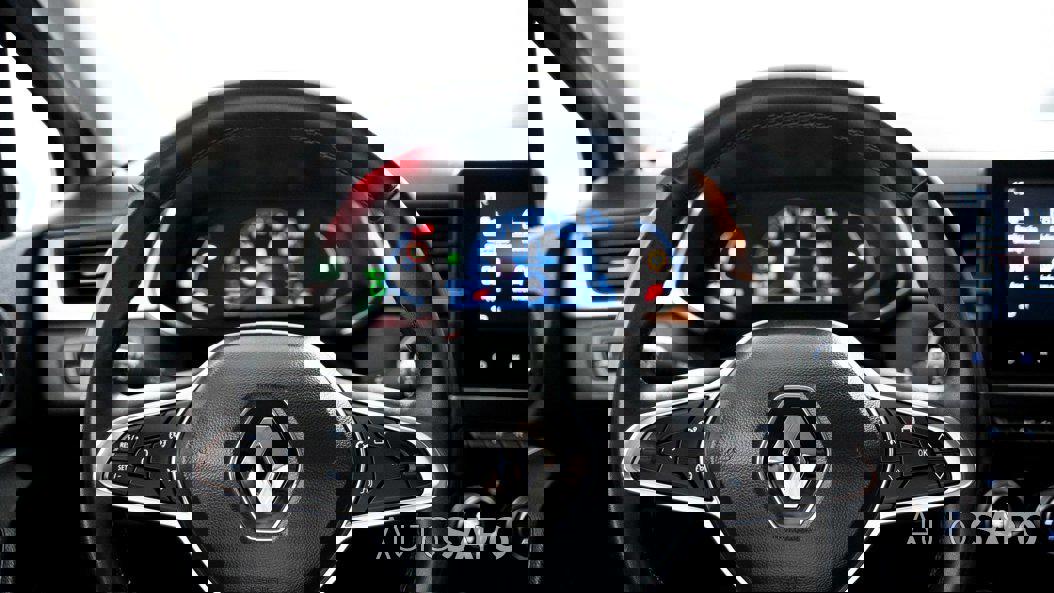 Renault Captur de 2021