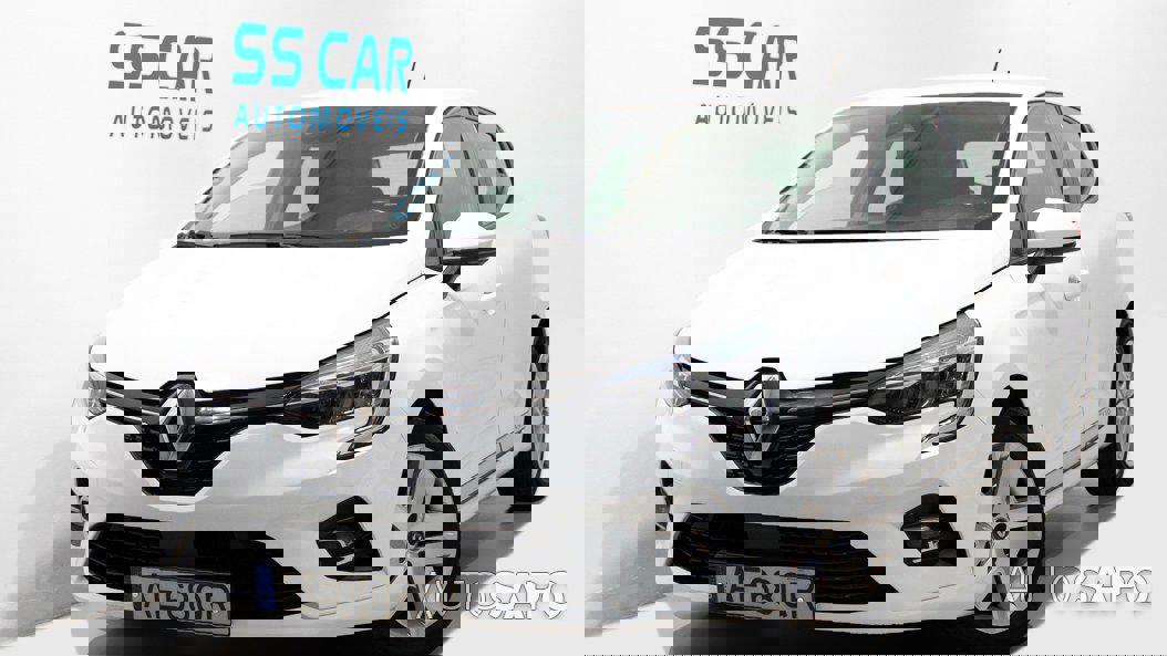 Renault Clio de 2020