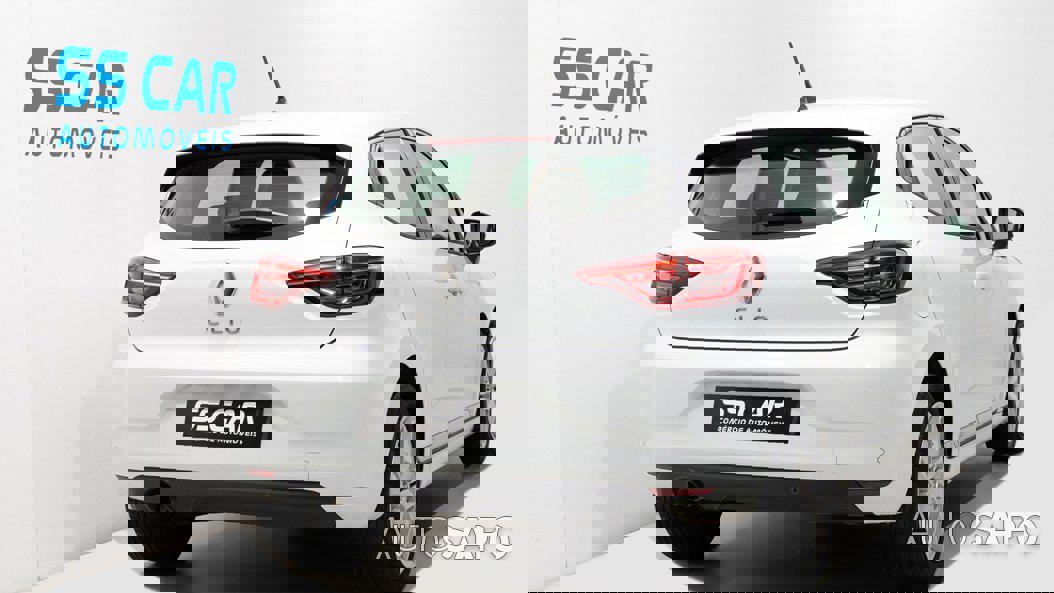 Renault Clio de 2020