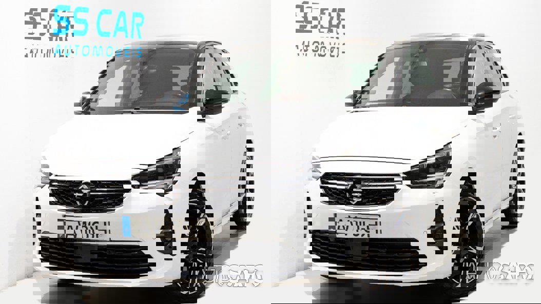 Opel Corsa de 2020