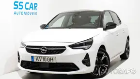 Opel Corsa de 2020