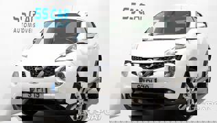 Nissan Juke de 2014