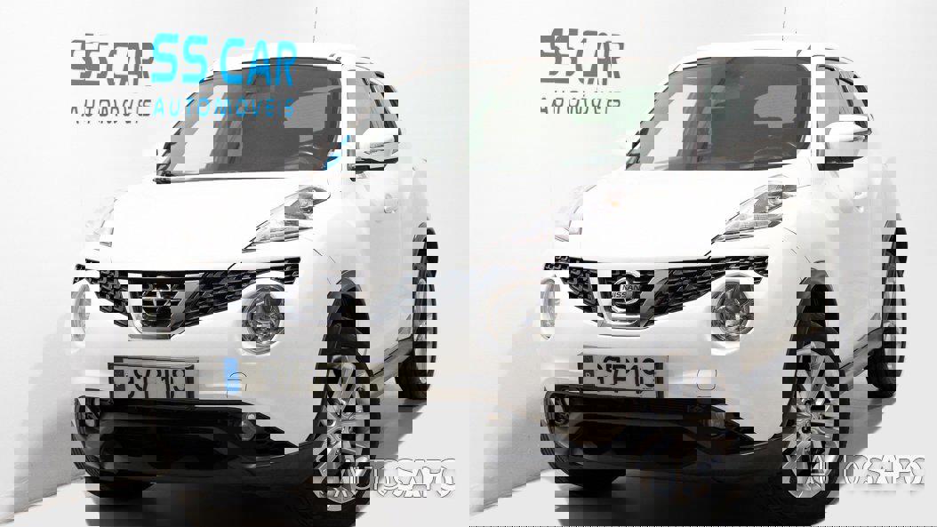 Nissan Juke de 2014