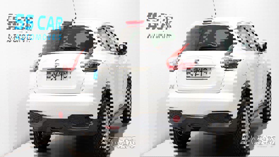 Nissan Juke de 2014