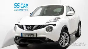 Nissan Juke de 2014