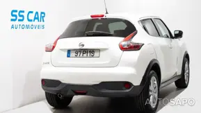 Nissan Juke de 2014