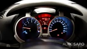 Nissan Juke de 2014