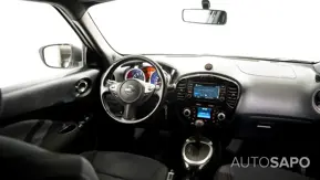 Nissan Juke de 2014