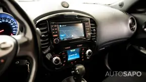 Nissan Juke de 2014