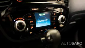Nissan Juke de 2014