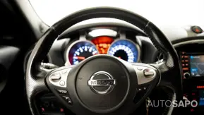 Nissan Juke de 2014