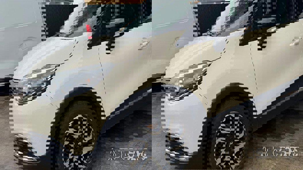 Renault Captur de 2014
