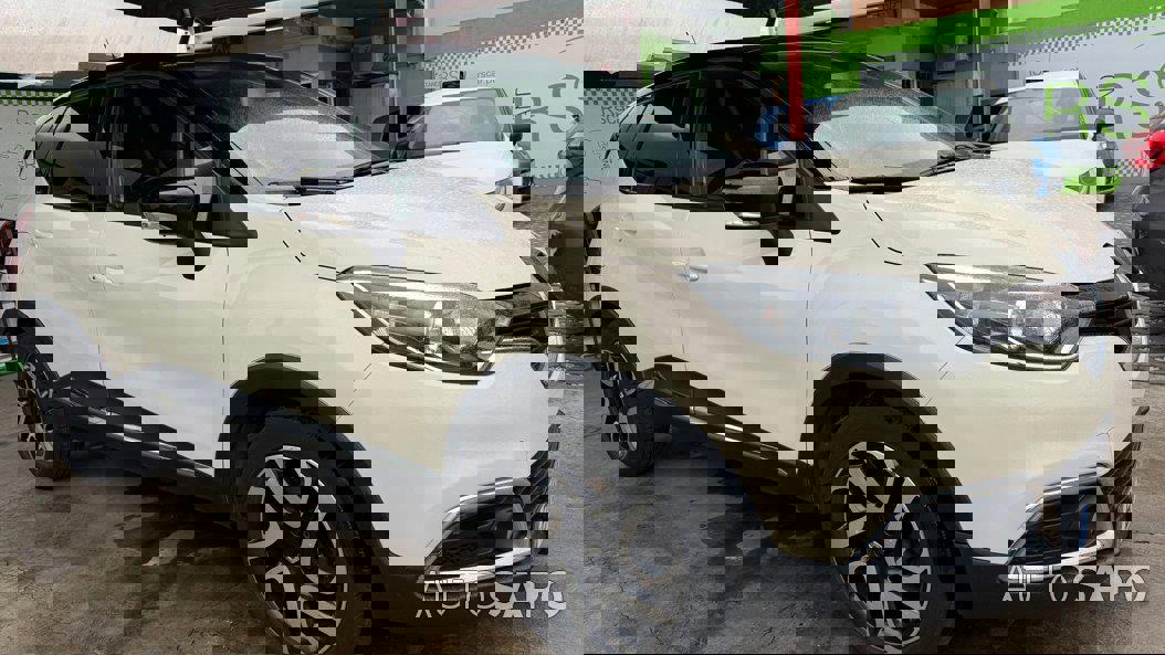 Renault Captur de 2014