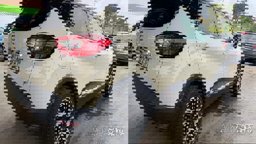 Renault Captur de 2014