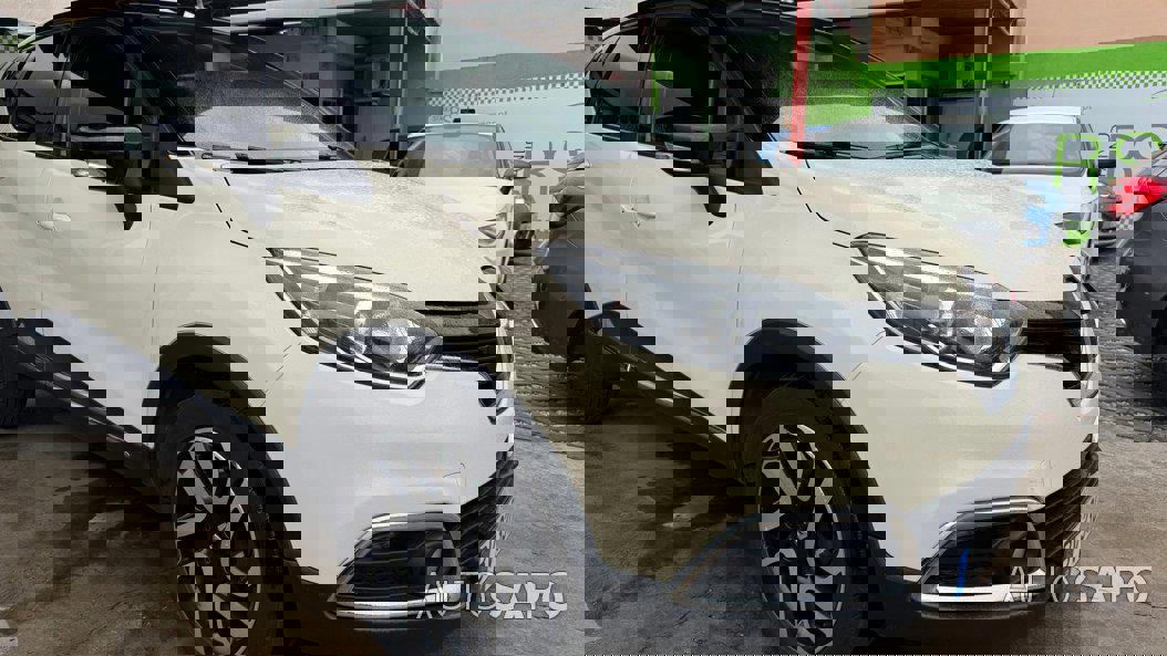 Renault Captur de 2014