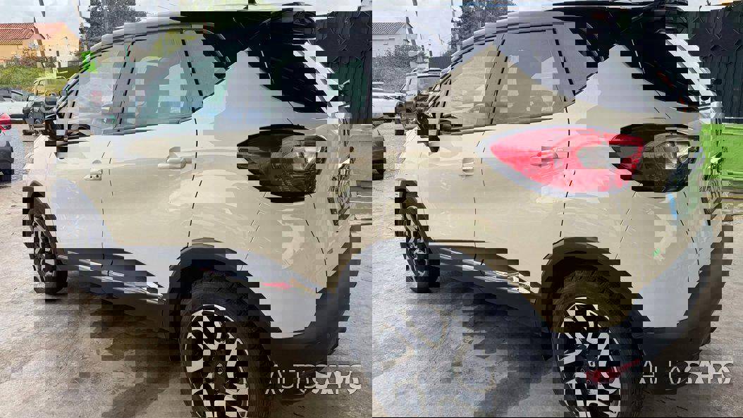 Renault Captur de 2014