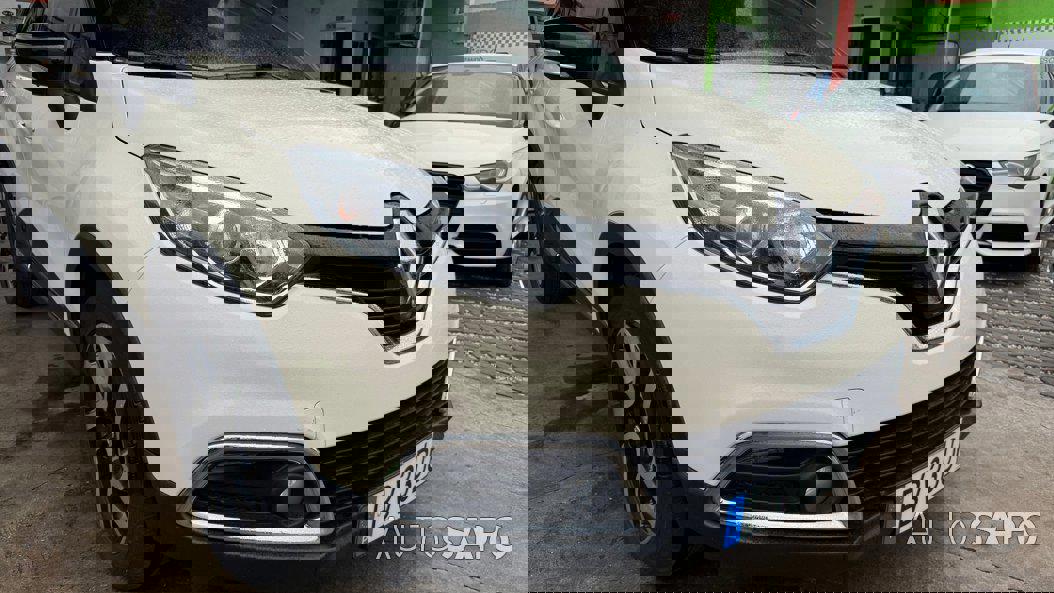 Renault Captur de 2014