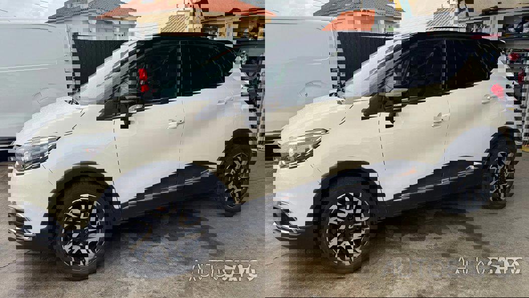 Renault Captur de 2014
