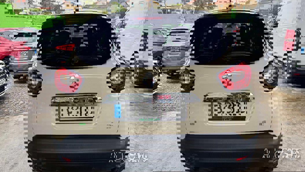 Renault Captur de 2014