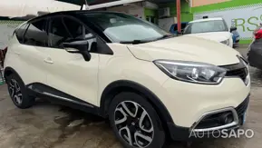 Renault Captur de 2014