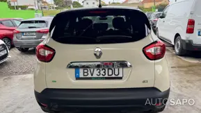 Renault Captur de 2014