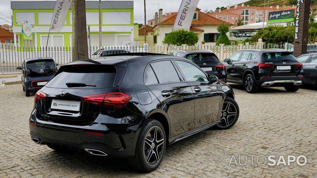 Mercedes-Benz Classe A 250e de 2025