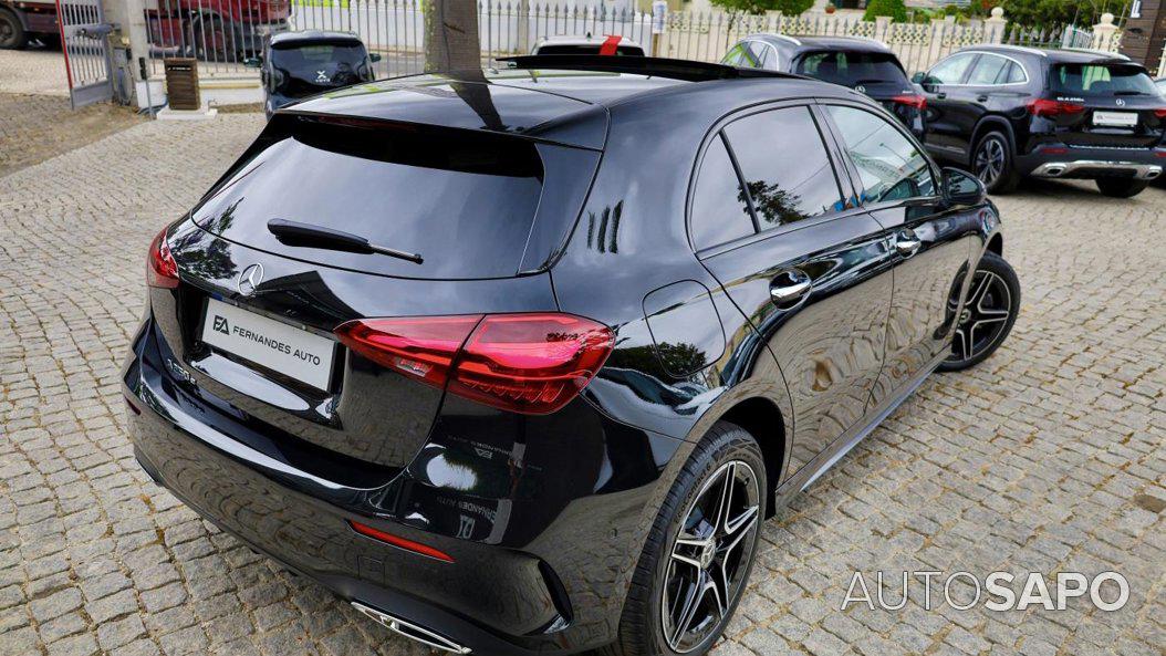 Mercedes-Benz Classe A 250e de 2025