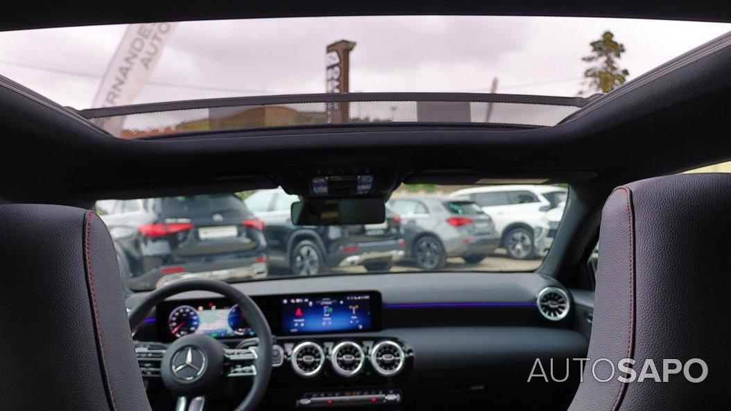 Mercedes-Benz Classe A 250e de 2025
