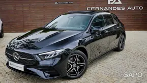 Mercedes-Benz Classe A 250e de 2025
