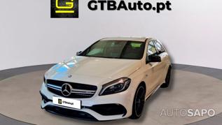Mercedes-Benz Classe A de 2016