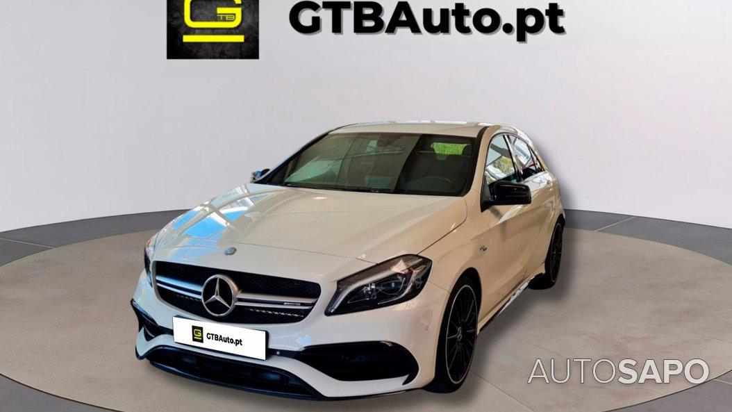 Mercedes-Benz Classe A de 2016