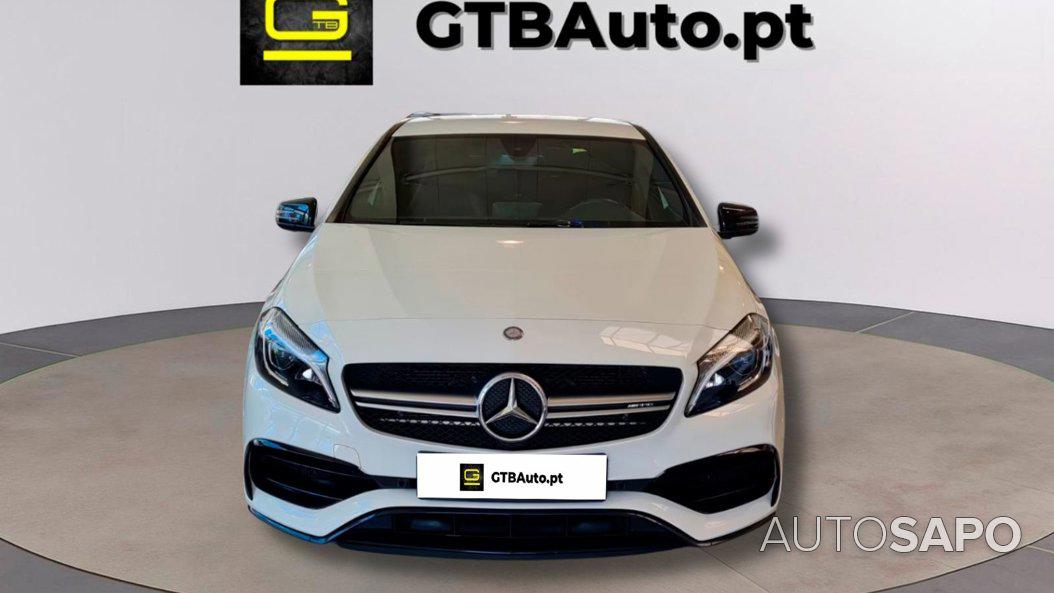 Mercedes-Benz Classe A de 2016