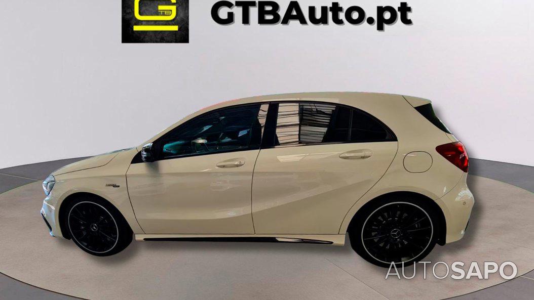 Mercedes-Benz Classe A de 2016