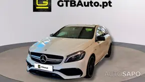 Mercedes-Benz Classe A de 2016