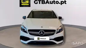 Mercedes-Benz Classe A de 2016